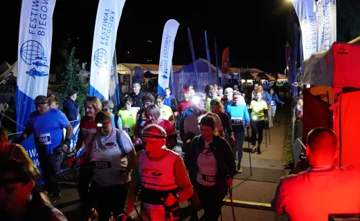 Drugi dzień Festiwalu Biegowego dobiegł końca. Sobotnie zmagania zakończył bieg na 4 km  - 47